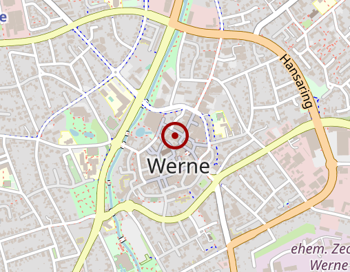 Karte: Häger Katrin Physiotherapeutische Praxis