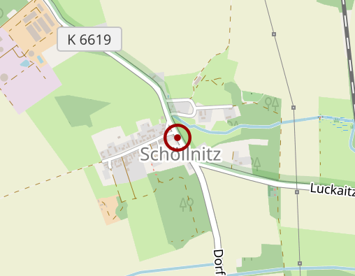 Karte: Taxi Dirrwald Taxi