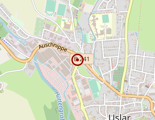 Karte: Schönitz Krankentransporte Inh. R. Holst