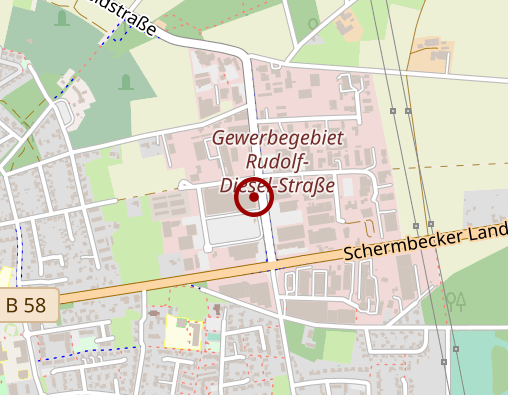 Karte: Bären-Apotheke