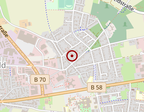 Karte: Lang Christiane Praxis für Klassische Homöopathie