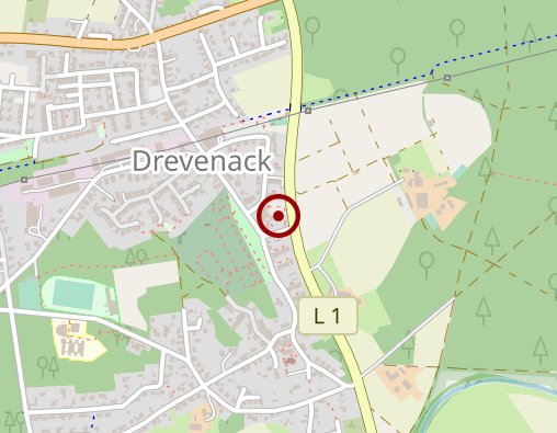 Karte: Peschen Heike Dipl.-Soz.päd. Dipl.-Soz. Familientherapie