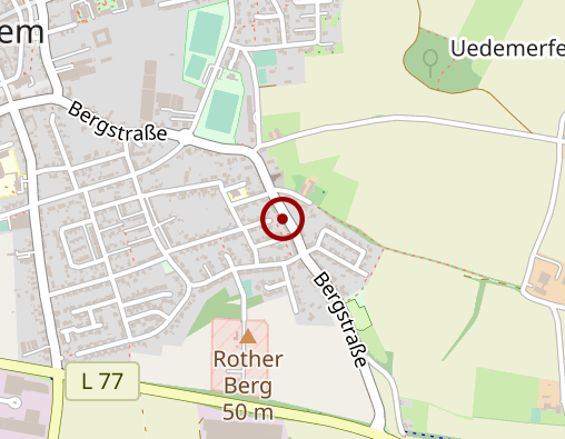 Karte: Schneider Ines Heilpraktiker