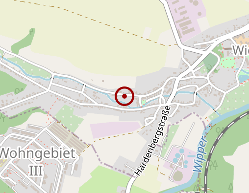 Karte: Wahrlich Gerald