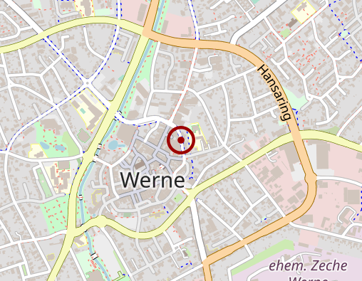 Karte: MIA Tagespflege