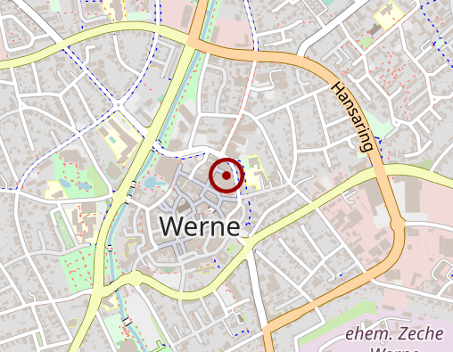 Karte: Apotheke am Steinhaus