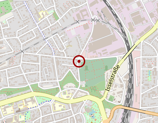 Karte: Bestattungen Keunecke GbR