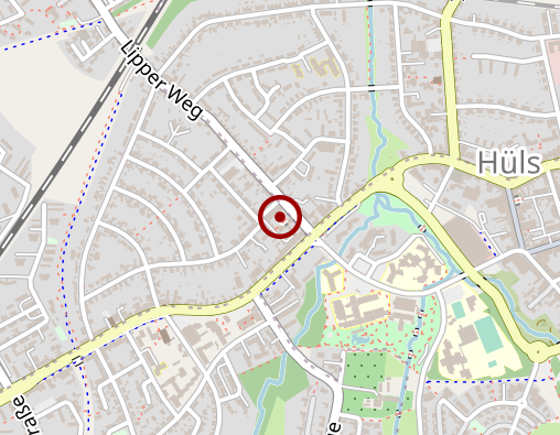 Karte: FIEDLERs Äskulap Apotheke