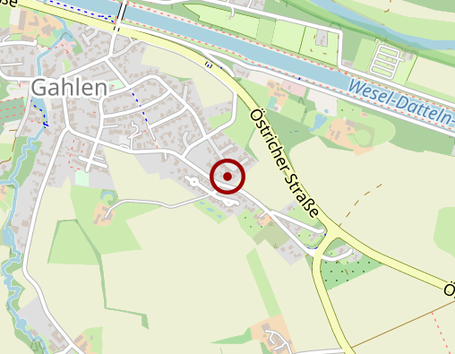 Karte: Lauhoff Elisabeth Heilpraktikerin