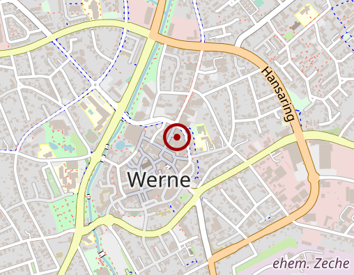 Karte: Grunewald & Weuler