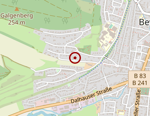 Karte: Ambulantes Pflegeteam Warnecke