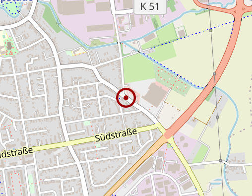 Karte: Apotheke im Real