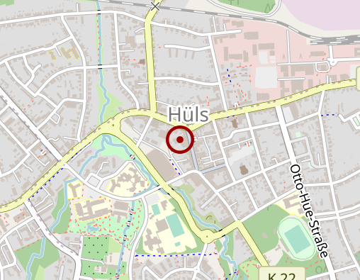 Karte: Geibel Jitka Psychologische Praxis