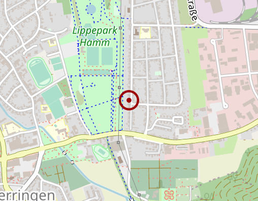 Karte: Yay Gülüstan  Nachbarschaftshilfe