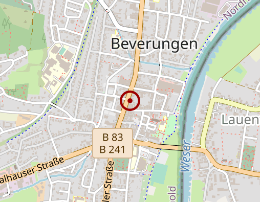 Karte: Liborius-Apotheke