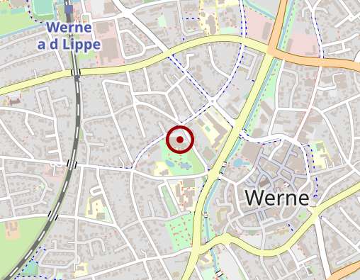 Karte: Altenheim St. Katharina