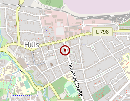 Karte: Taxi Jakubiak M. Menrath