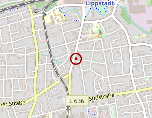 Karte: Häusliche Krankenpflege L.E.A. GmbH