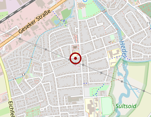 Karte: Schilling Uwe