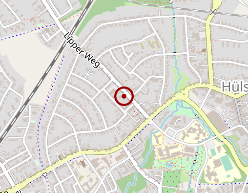 Karte: Selzer GmbH Sanitätshaus