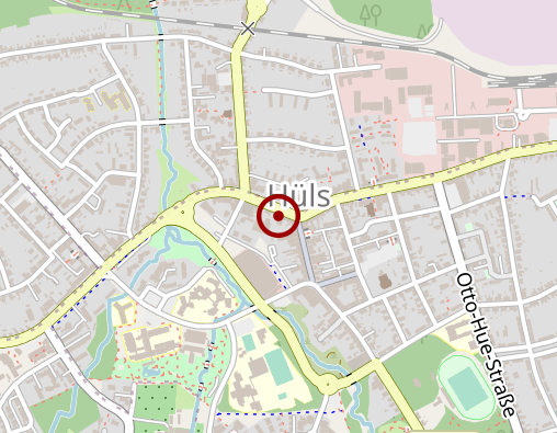 Karte: Selzer GmbH Sanitätshaus