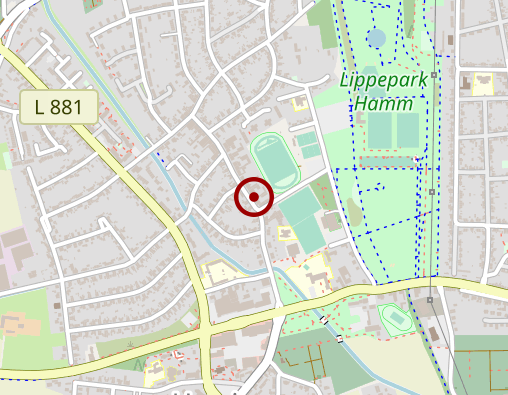 Karte: Finken-Apotheke