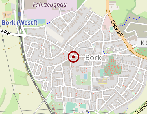 Karte: St. Martin-Apotheke