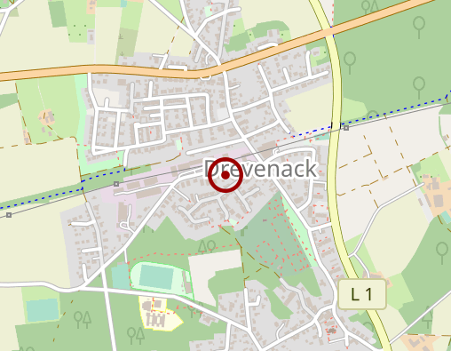 Karte: Bernschneider-Hüsing Heike Physikalische Therapie