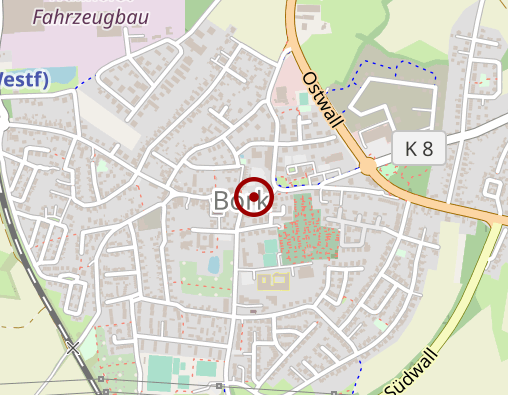 Karte: Hubertus-Apotheke