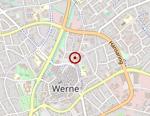 Karte: Podologische Praxis Kaup