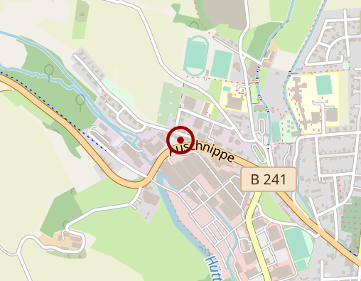 Karte: Thiele Andreas