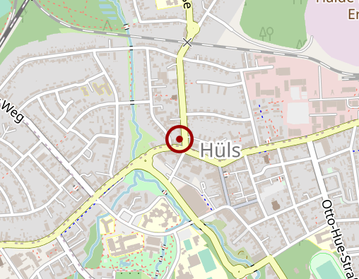 Karte: Watpho Thaimassagen