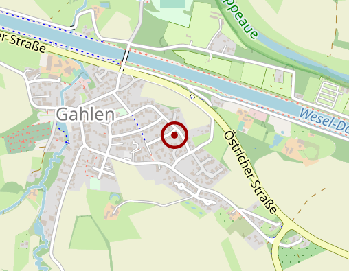 Karte: Bittinger Bärbel