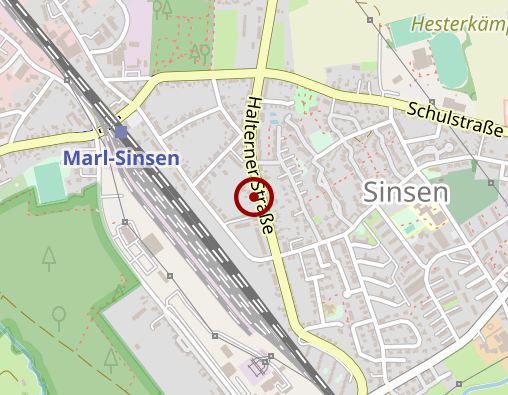 Karte: Friedrich Joachim