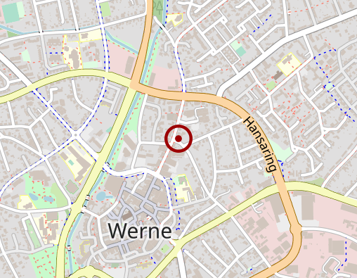 Karte: Temme Barbara Praxis für Physiotherapie