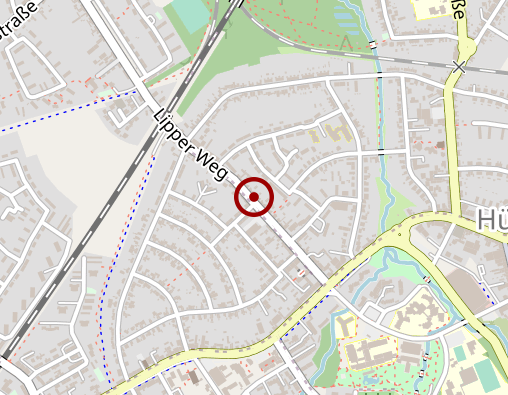 Karte: Pflegedienst Mensch GmbH