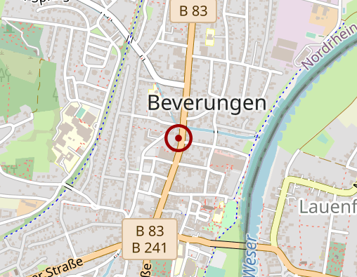 Karte: Apotheke St. Georg