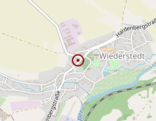 Karte: Ambulanter Krankenpflegedienst Silke Voigtländer