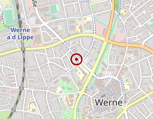 Karte: Osthues Ursula, Giesenkirchen Miriam