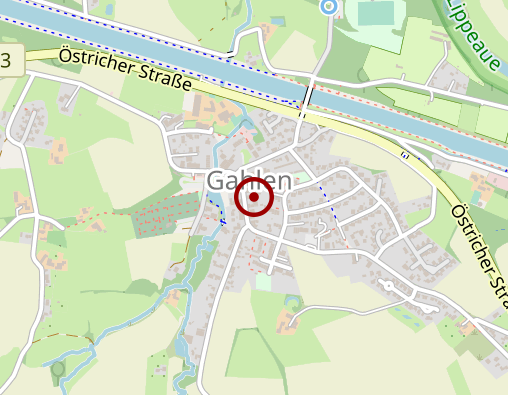 Karte: Haushaltsdienst Anke Hansen