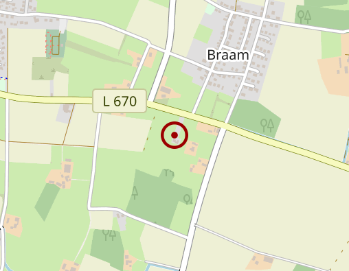 Karte: Therapiezentrum "HVP" Peiler