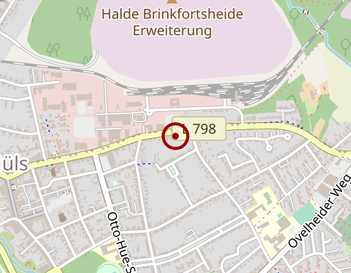 Karte: Mederi Ltd. Fachkrankenpflege