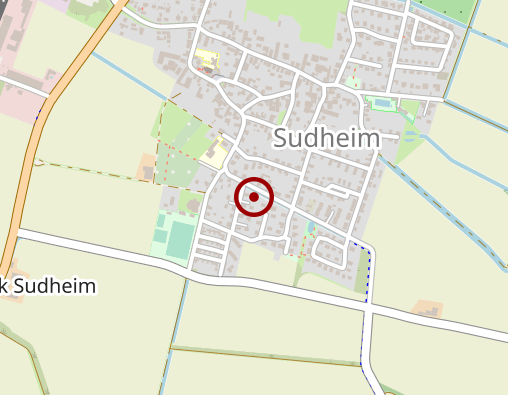 Karte: Alltagsbegleitung OKAY UG