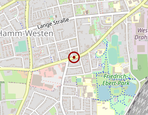 Karte: West-Apotheke