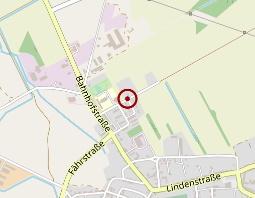 Karte: Tagespflege Däumichen