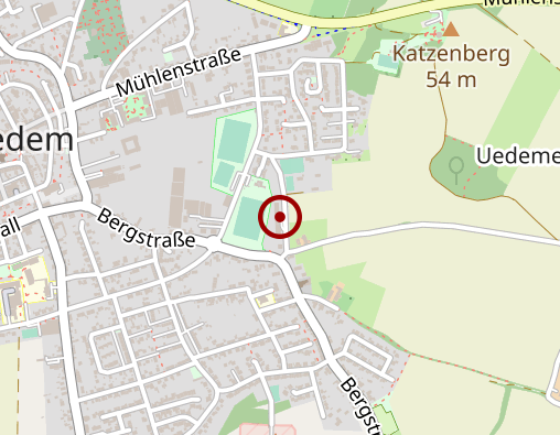 Karte: Maharishi Veda GmbH Gesundheitszentrum