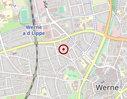 Karte: Steuerberaterin Lohmeier-Krause Silke