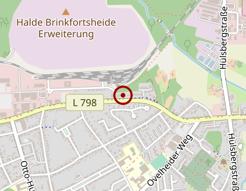 Karte: Ambulantes Pflegeteam Stelmaszyk