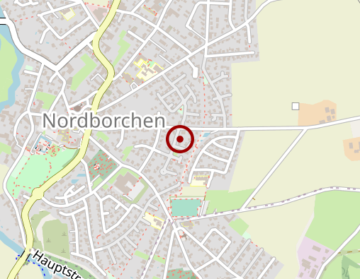 Karte: Wohnen für Behinderte gGmbH