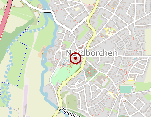 Karte: Seniorencentrum Mallinckrodthof